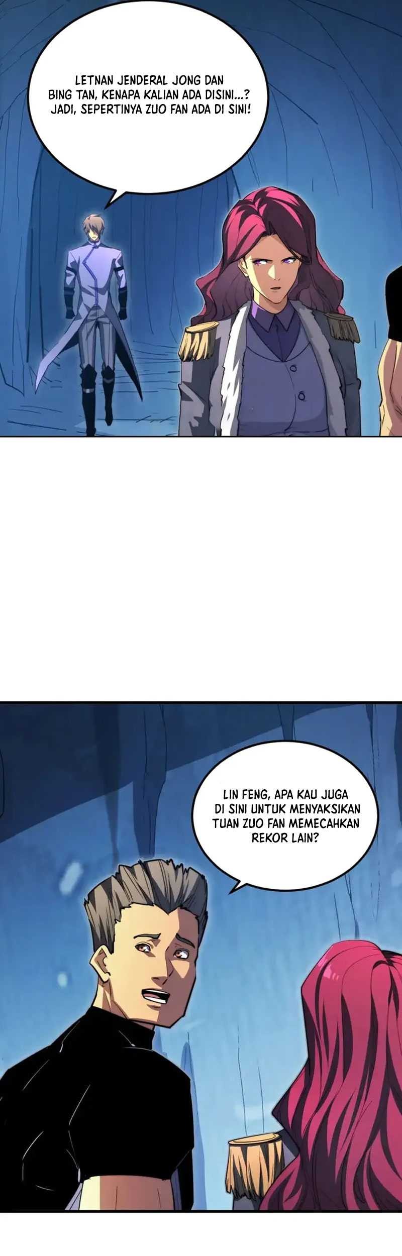 Rise From The Rubble Chapter 259 - halaman 10