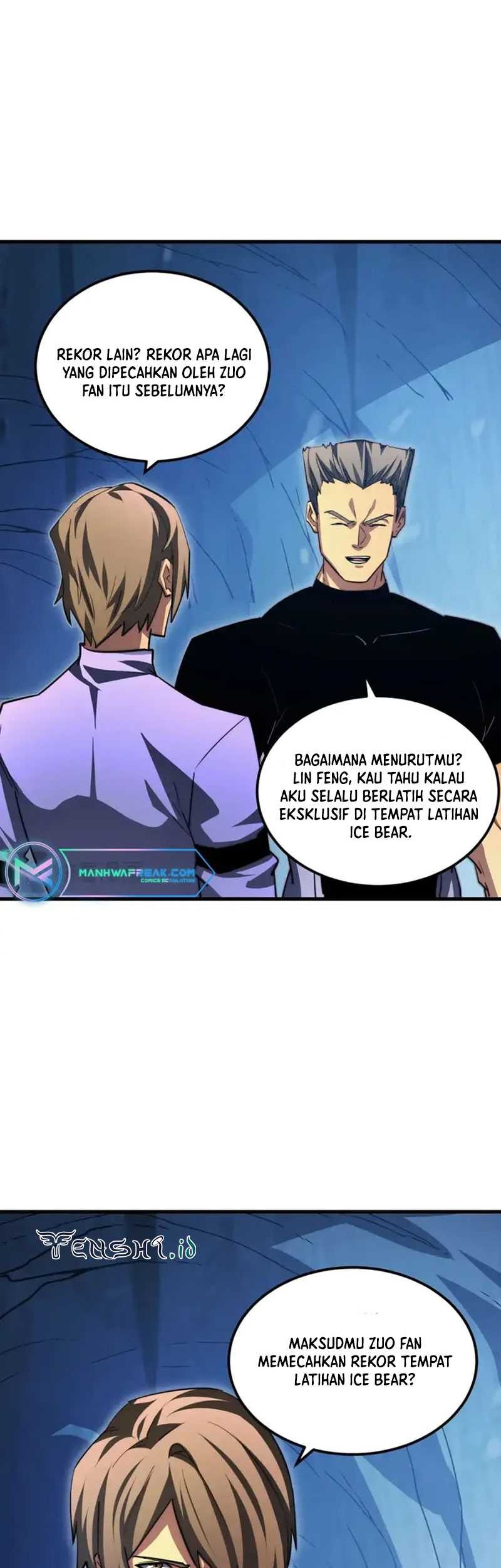Rise From The Rubble Chapter 259 - halaman 11