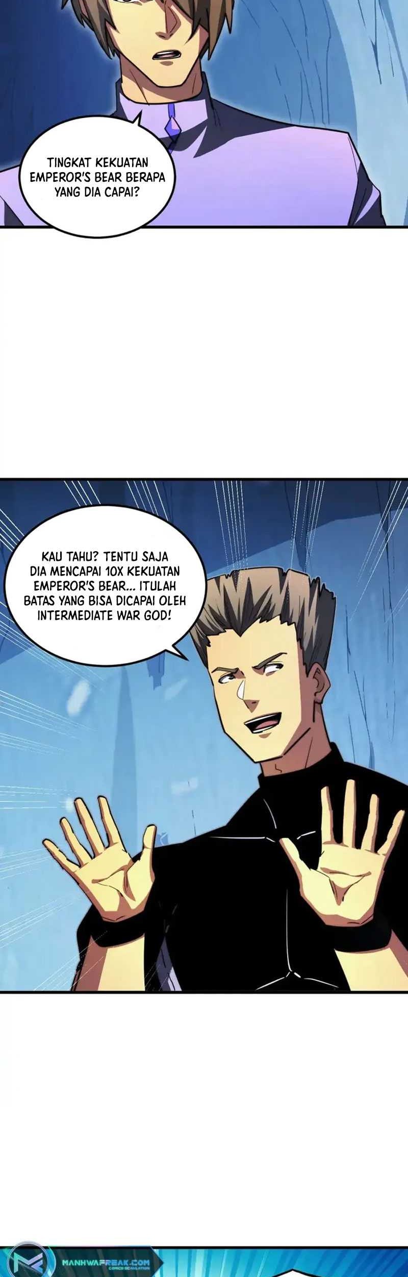 Rise From The Rubble Chapter 259 - halaman 12