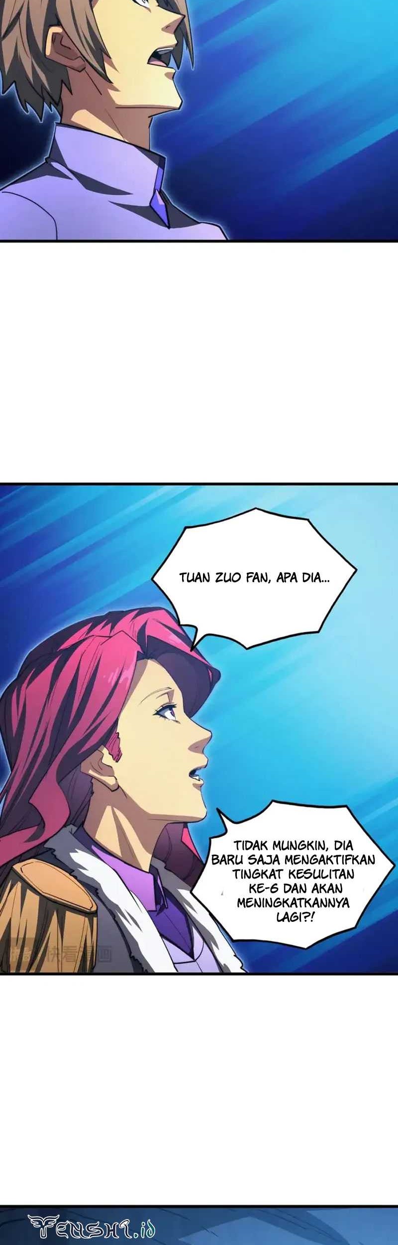 Rise From The Rubble Chapter 259 - halaman 15