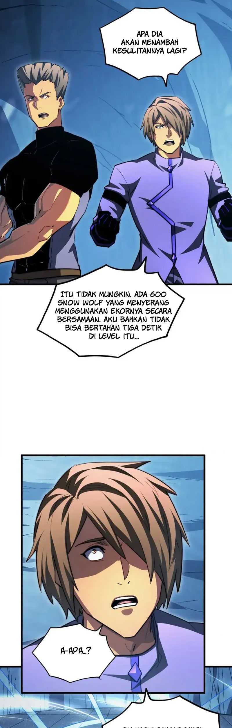 Rise From The Rubble Chapter 259 - halaman 16