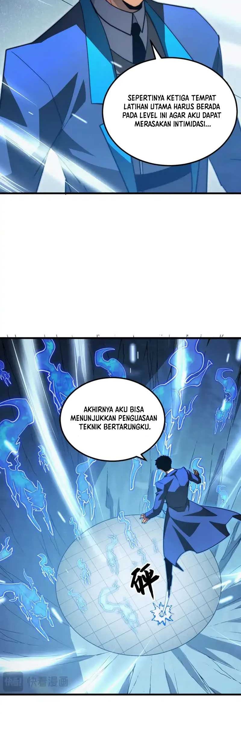 Rise From The Rubble Chapter 259 - halaman 19