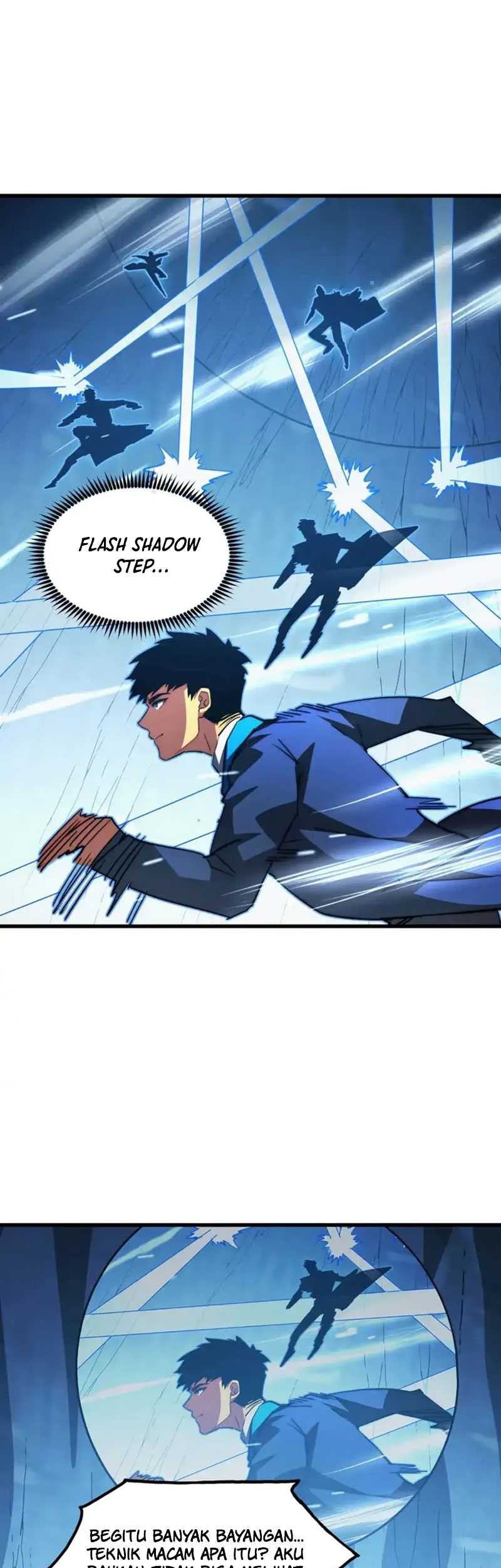 Rise From The Rubble Chapter 259 - halaman 20
