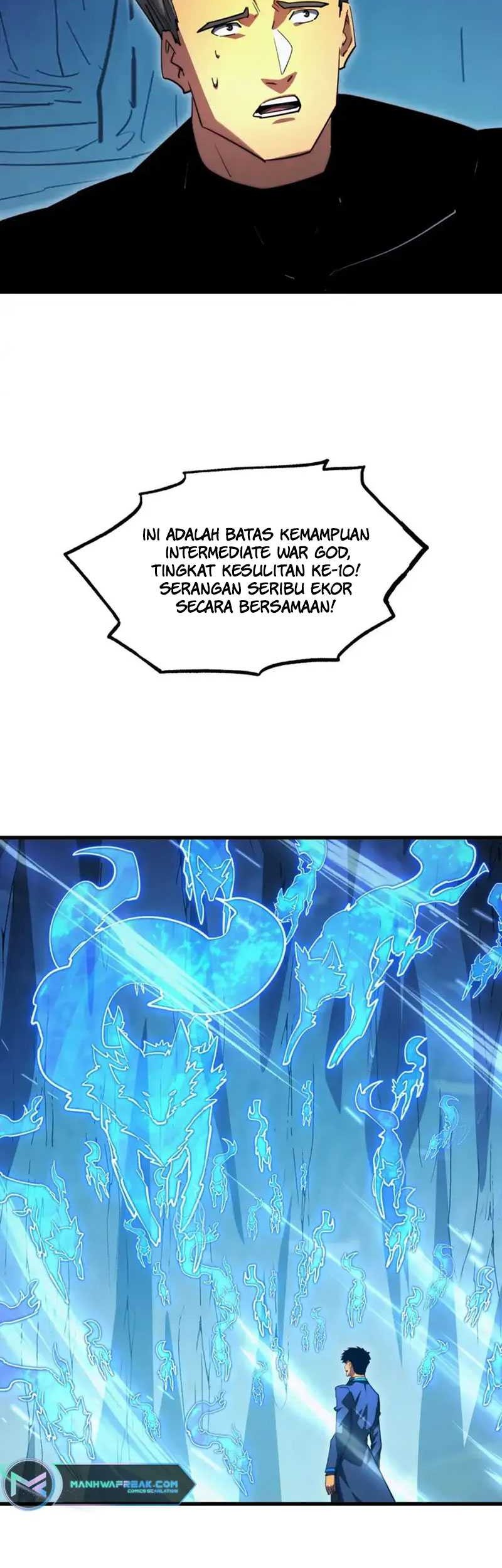 Rise From The Rubble Chapter 259 - halaman 24