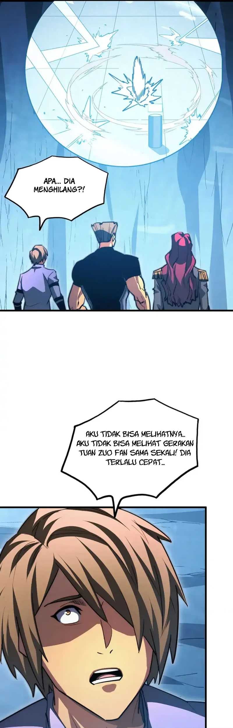 Rise From The Rubble Chapter 259 - halaman 26
