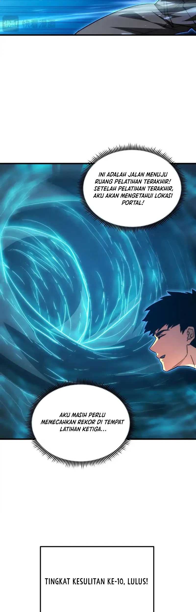 Rise From The Rubble Chapter 259 - halaman 28