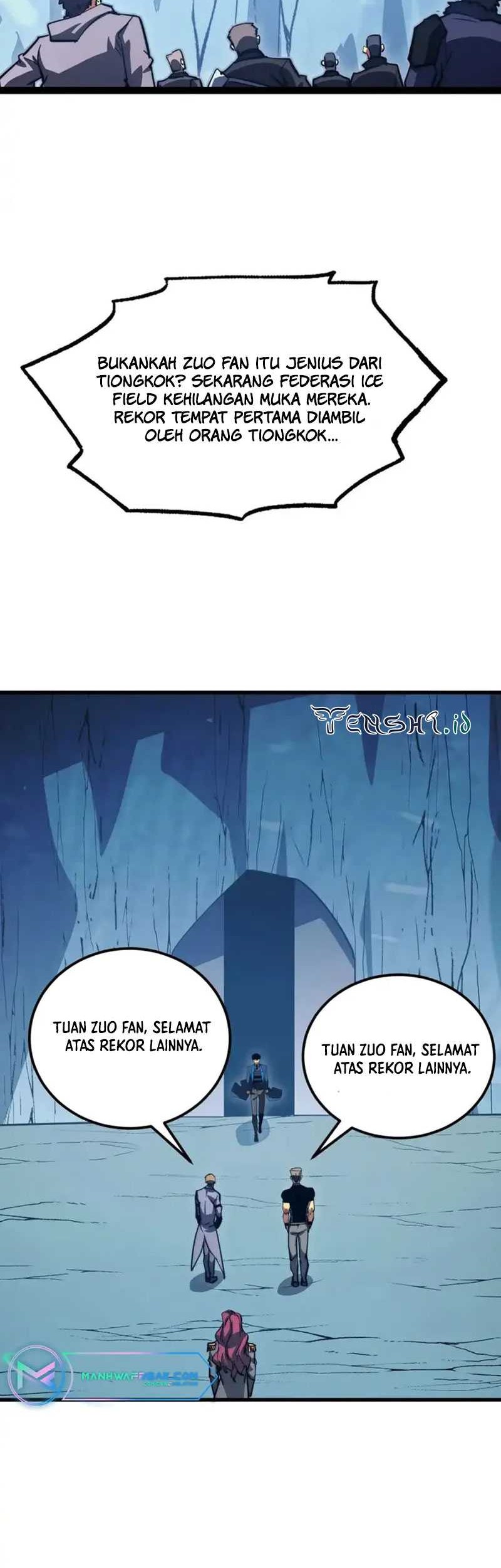 Rise From The Rubble Chapter 259 - halaman 31