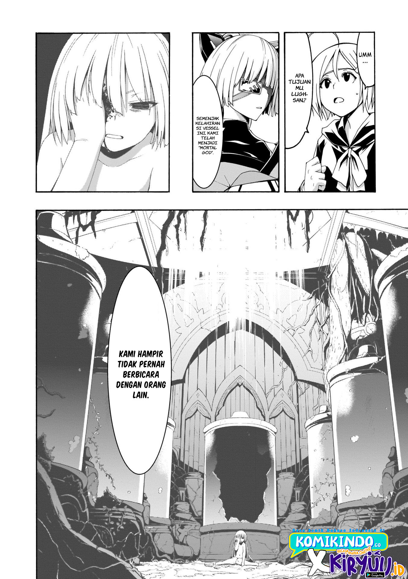 Rise From The Rubble Chapter 26 - halaman 11