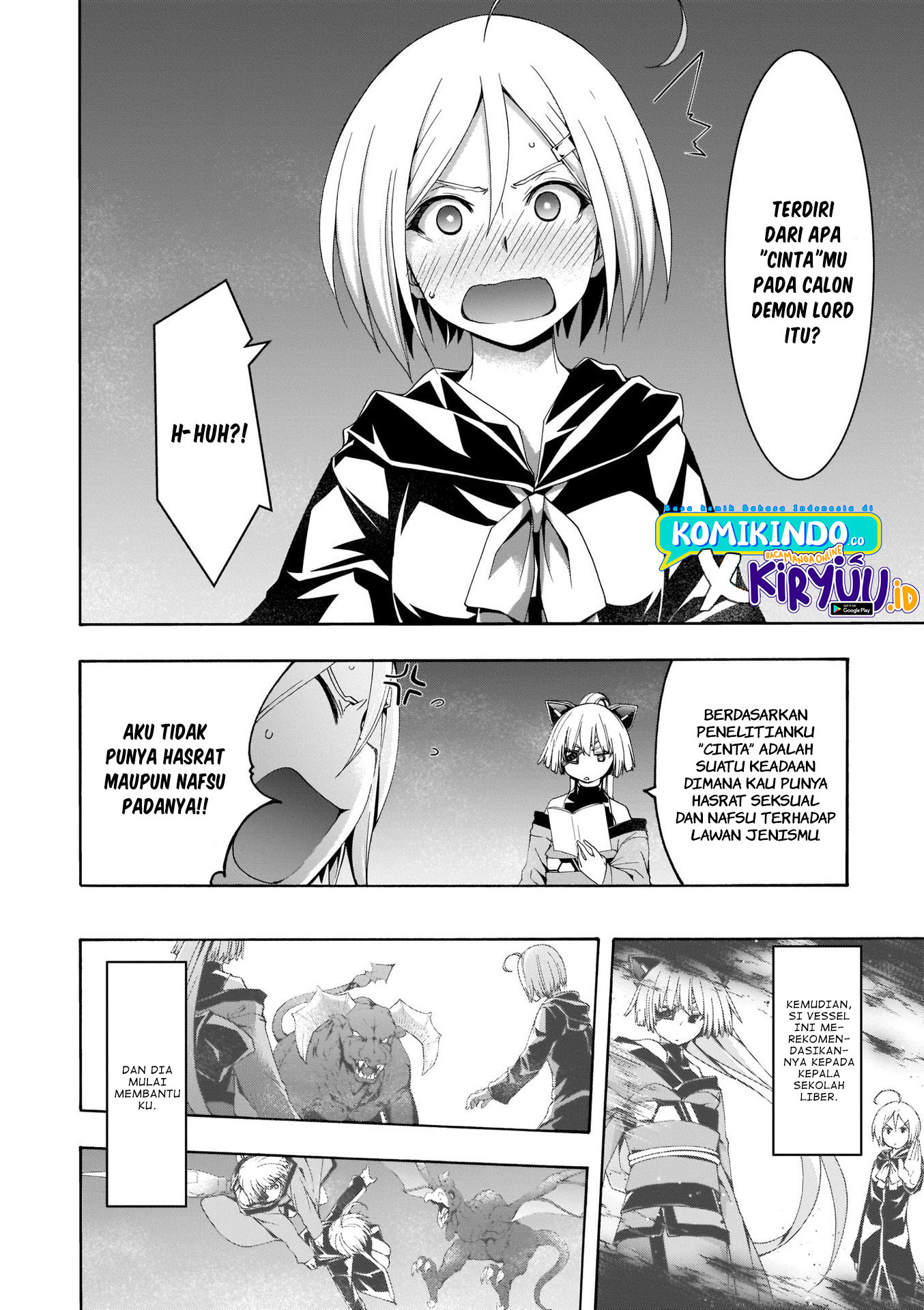 Rise From The Rubble Chapter 26 - halaman 13