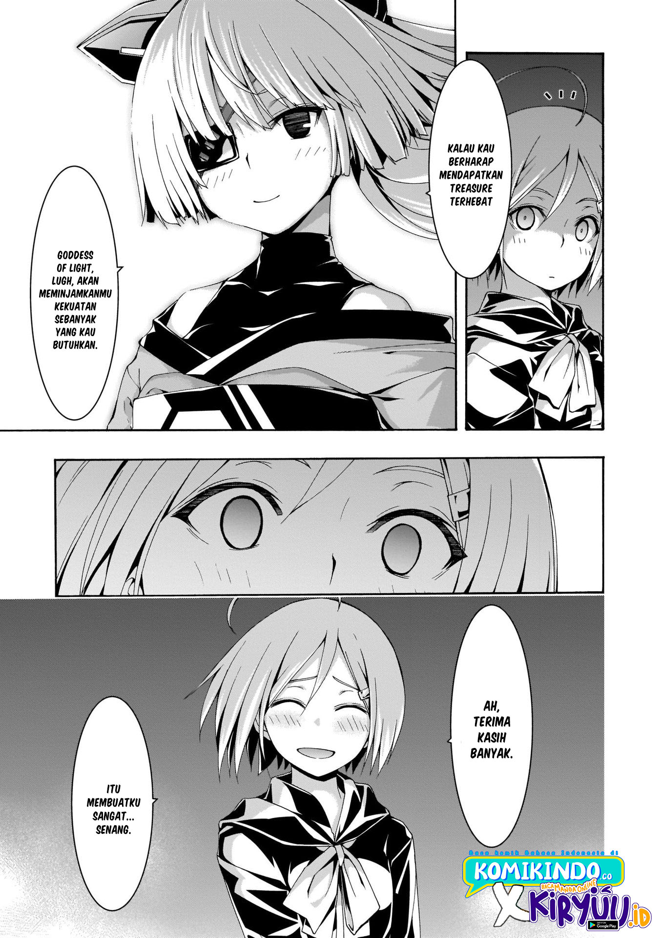 Rise From The Rubble Chapter 26 - halaman 16