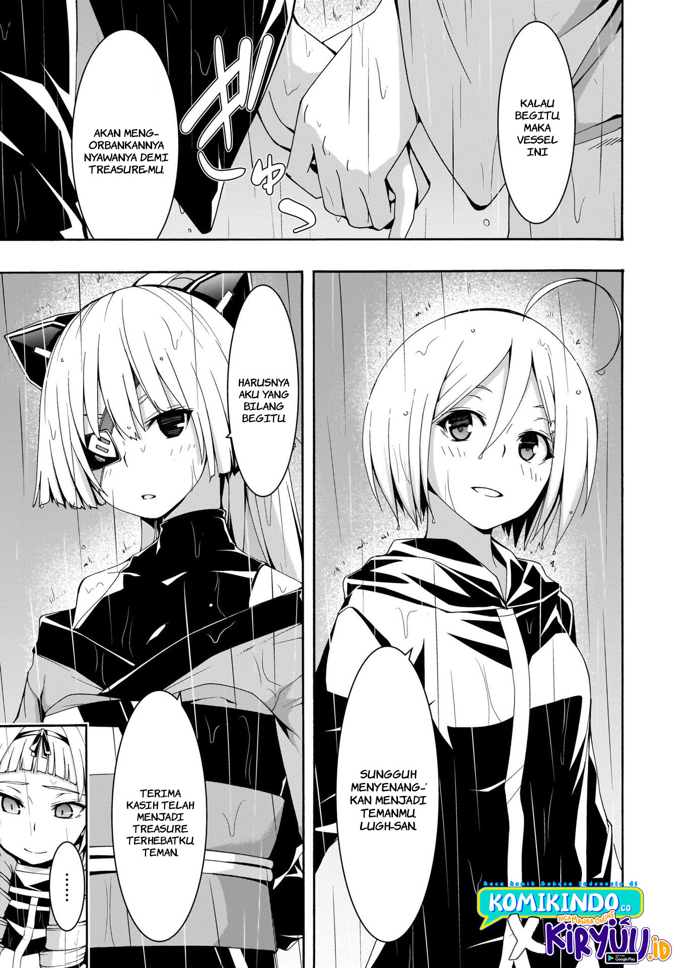 Rise From The Rubble Chapter 26 - halaman 18