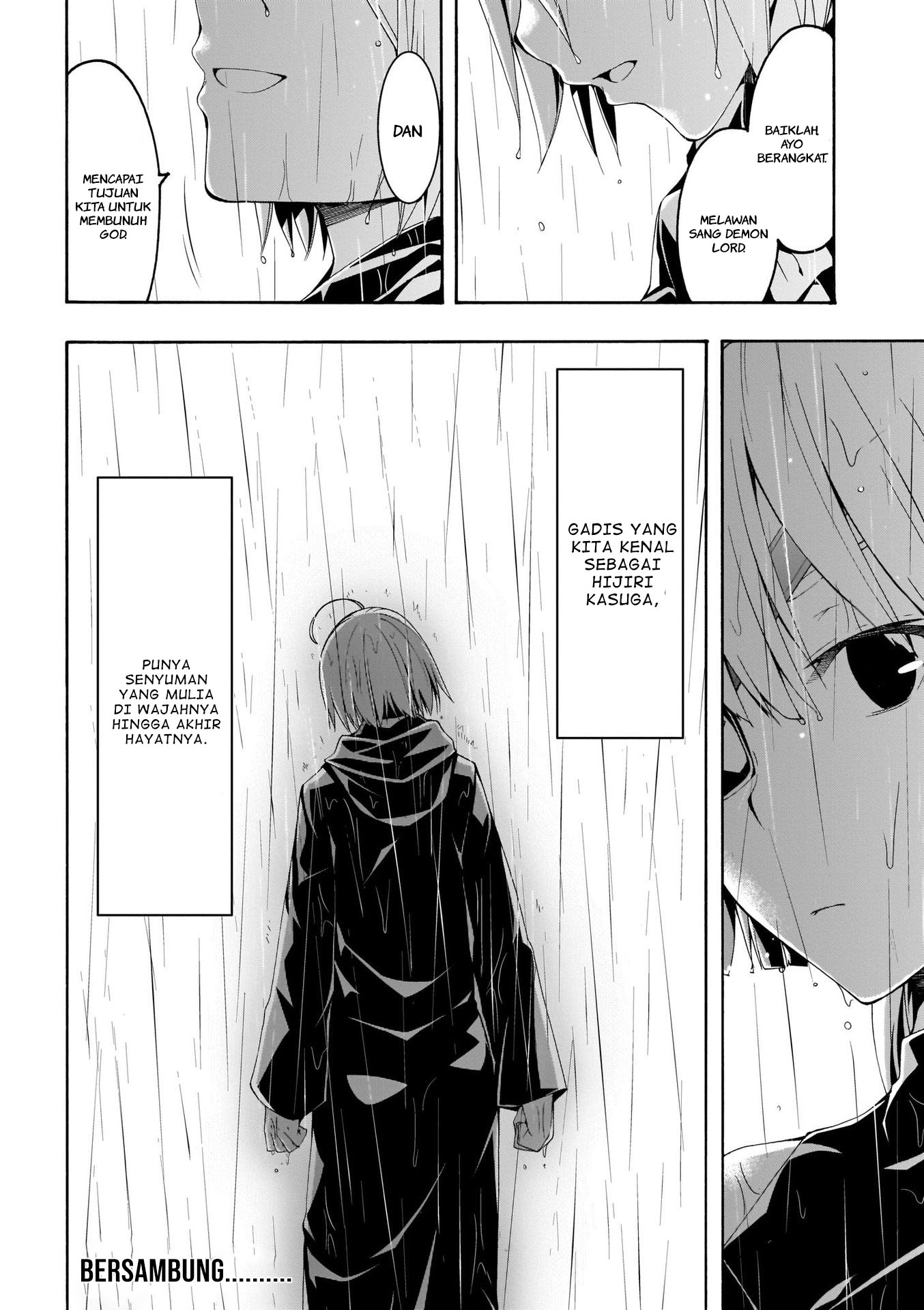 Rise From The Rubble Chapter 26 - halaman 19