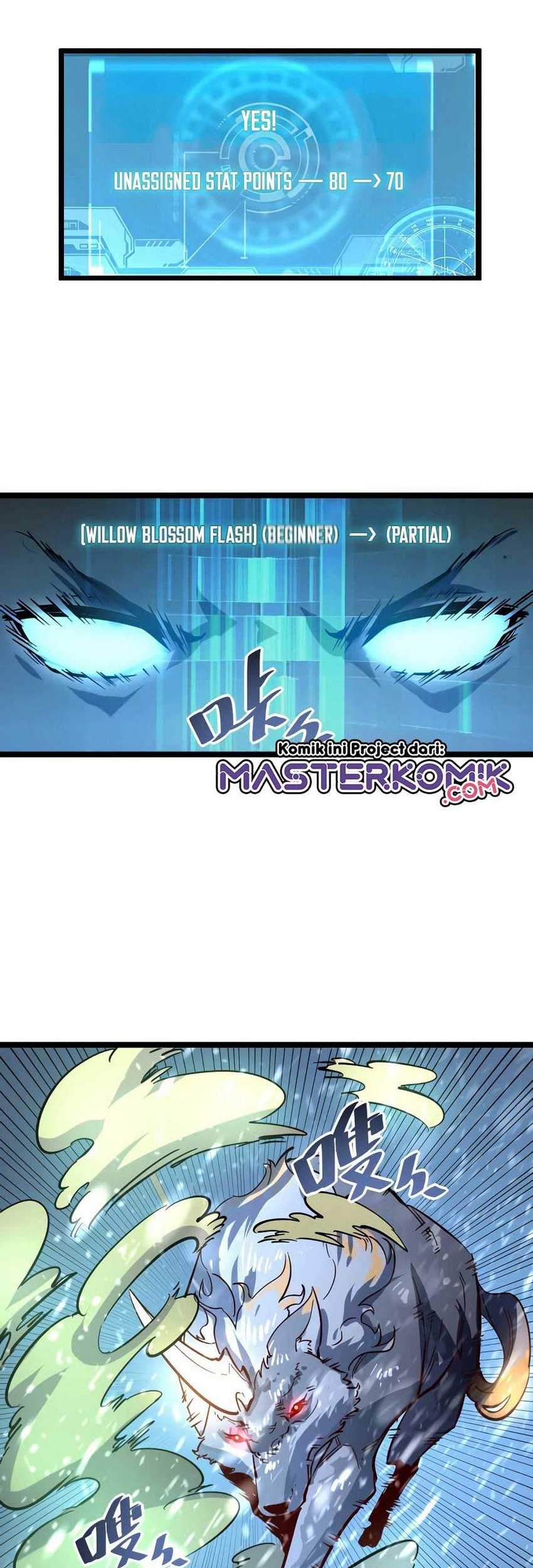 Rise From The Rubble Chapter 26 - halaman 23