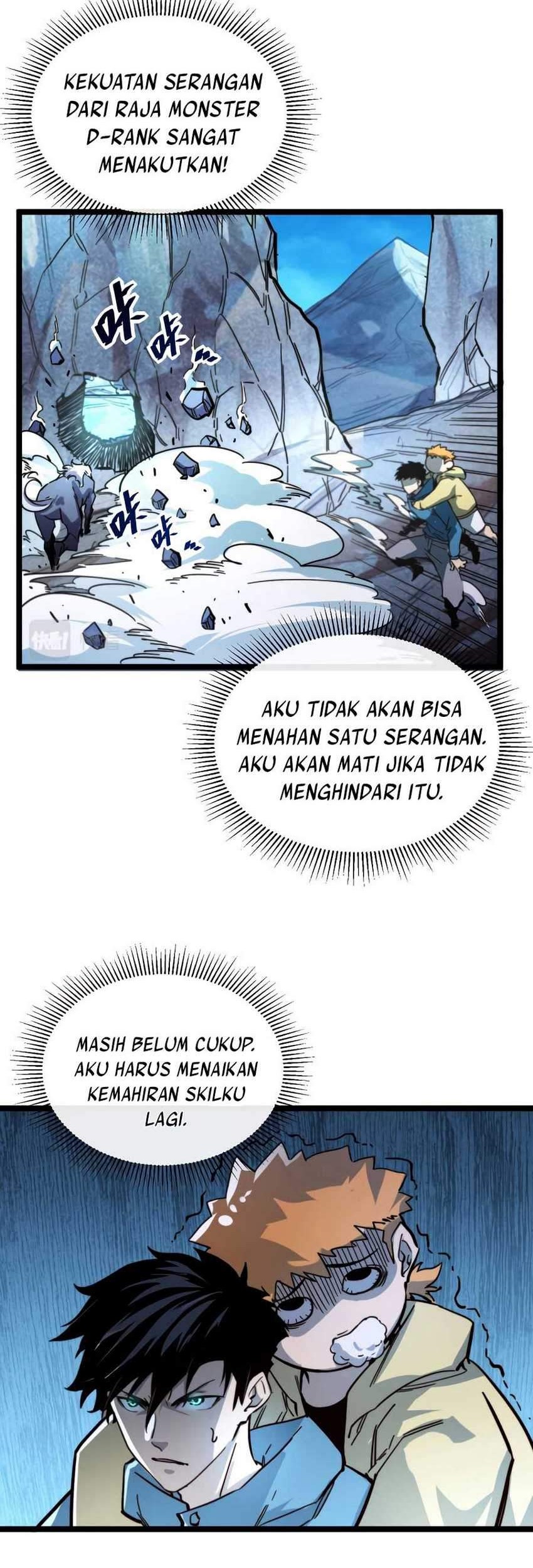 Rise From The Rubble Chapter 26 - halaman 26