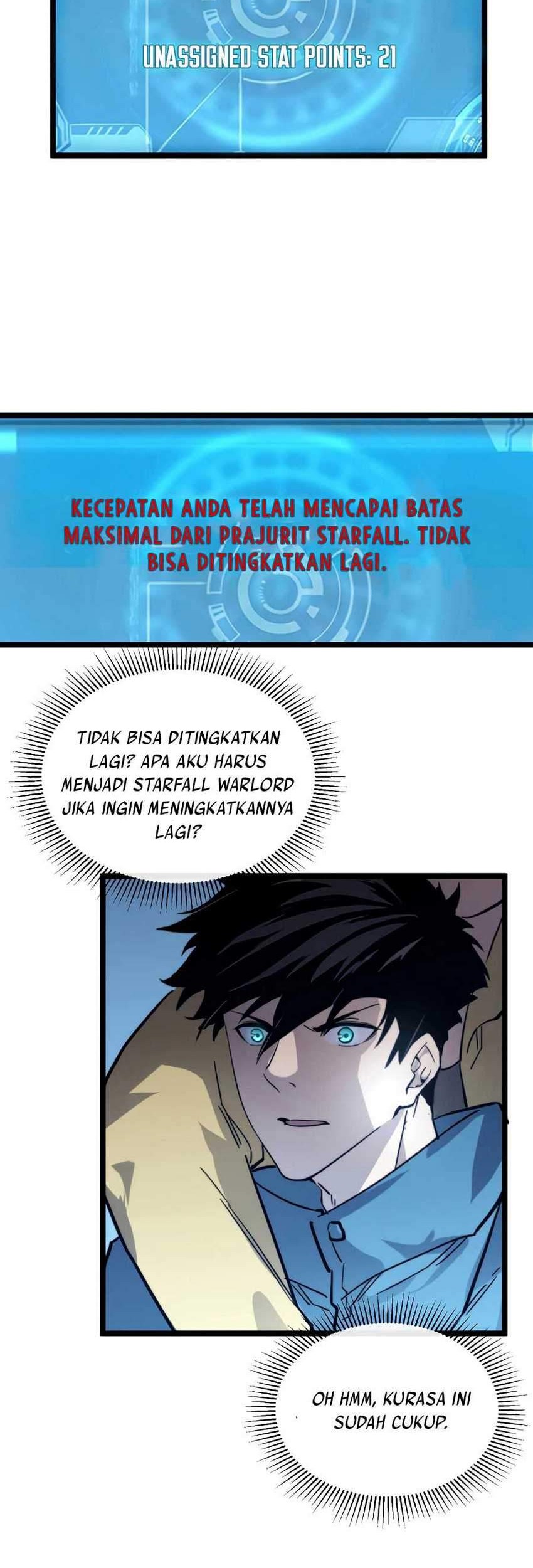 Rise From The Rubble Chapter 26 - halaman 29