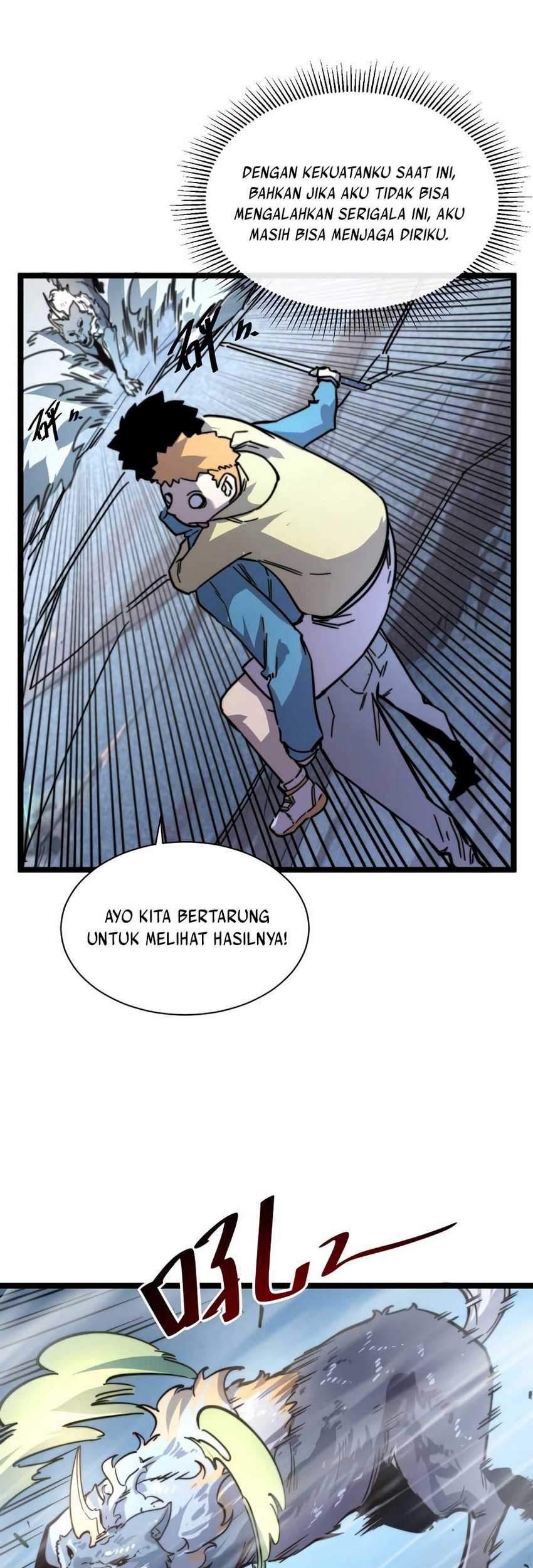 Rise From The Rubble Chapter 26 - halaman 34