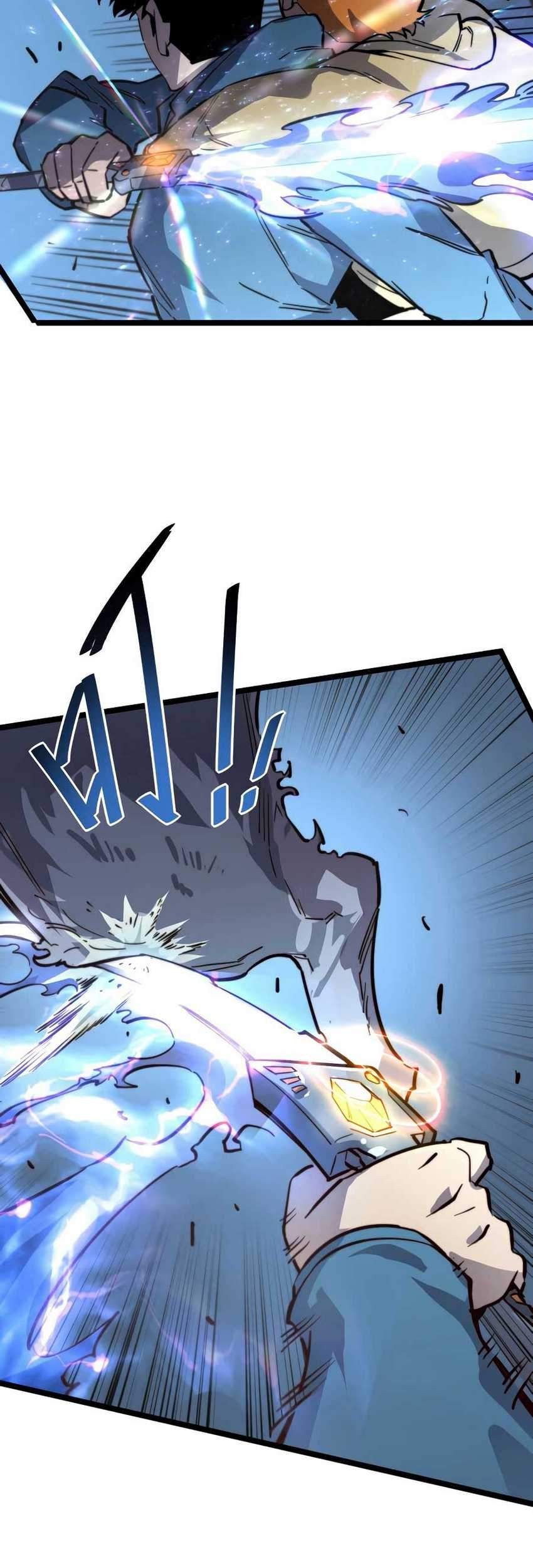 Rise From The Rubble Chapter 26 - halaman 37