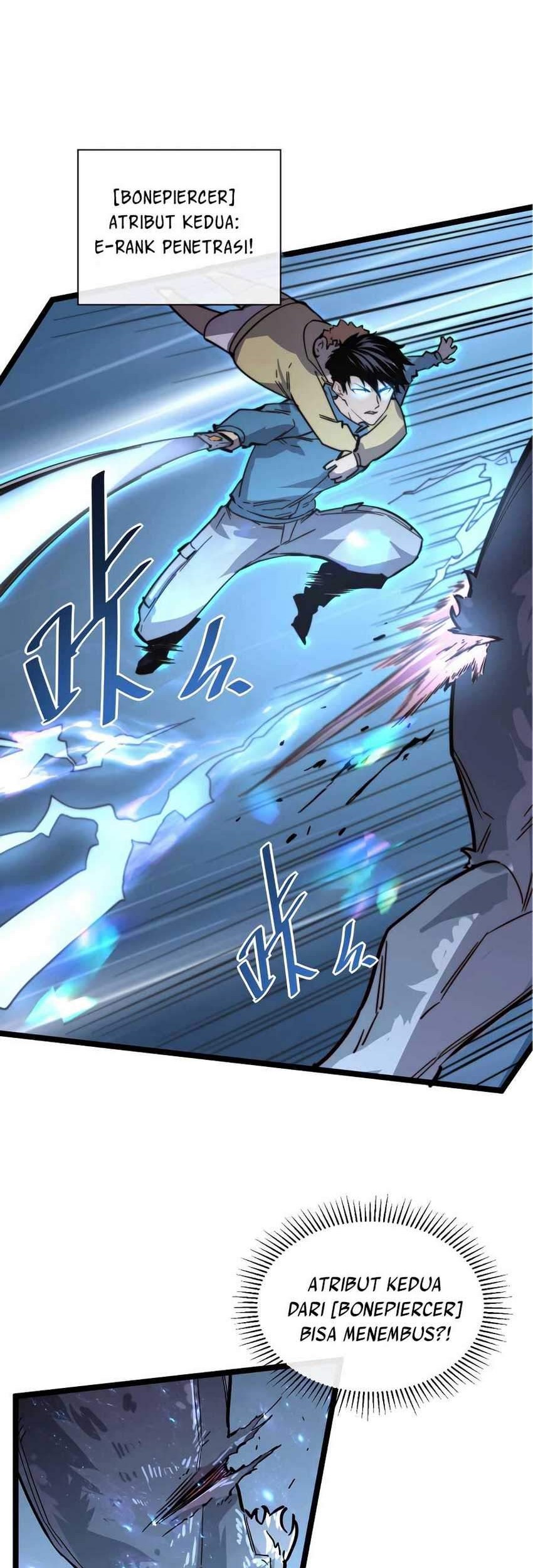 Rise From The Rubble Chapter 26 - halaman 38