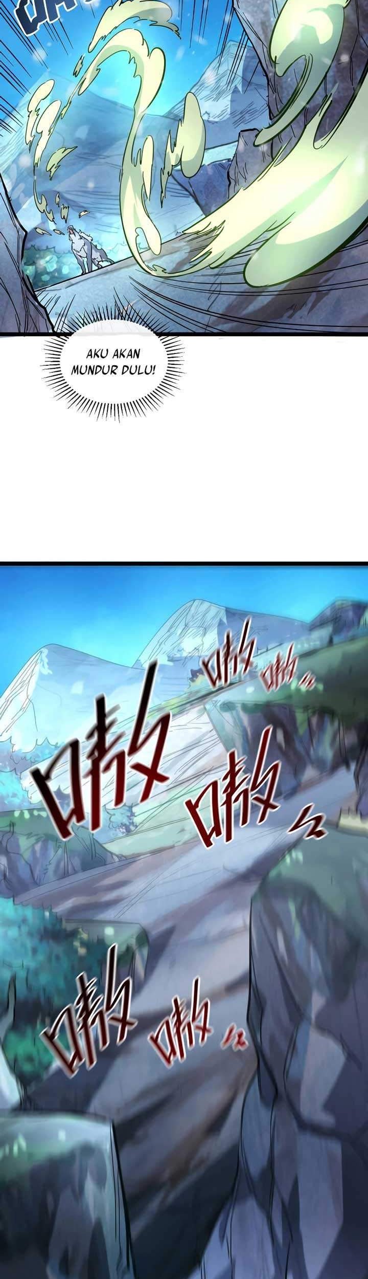 Rise From The Rubble Chapter 26 - halaman 42