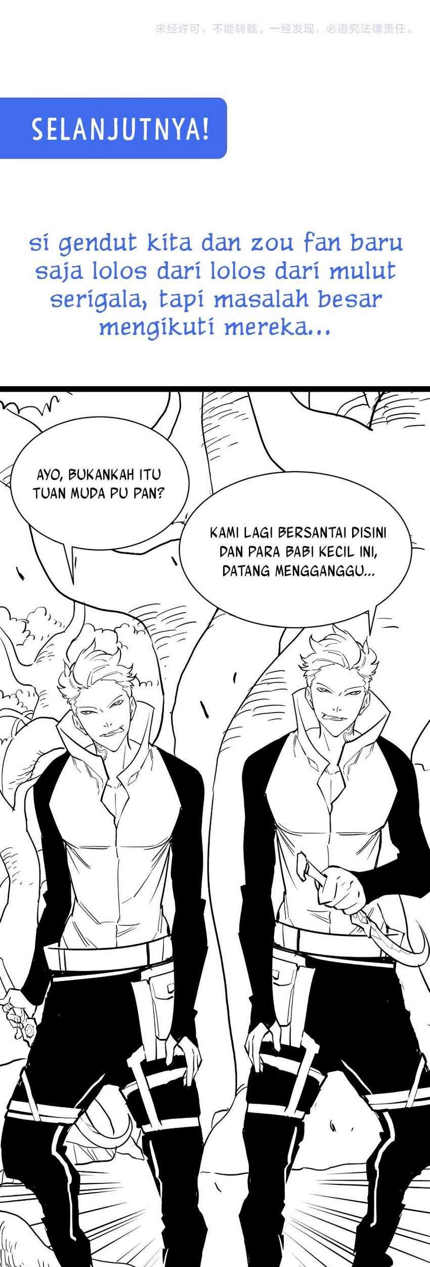 Rise From The Rubble Chapter 26 - halaman 44