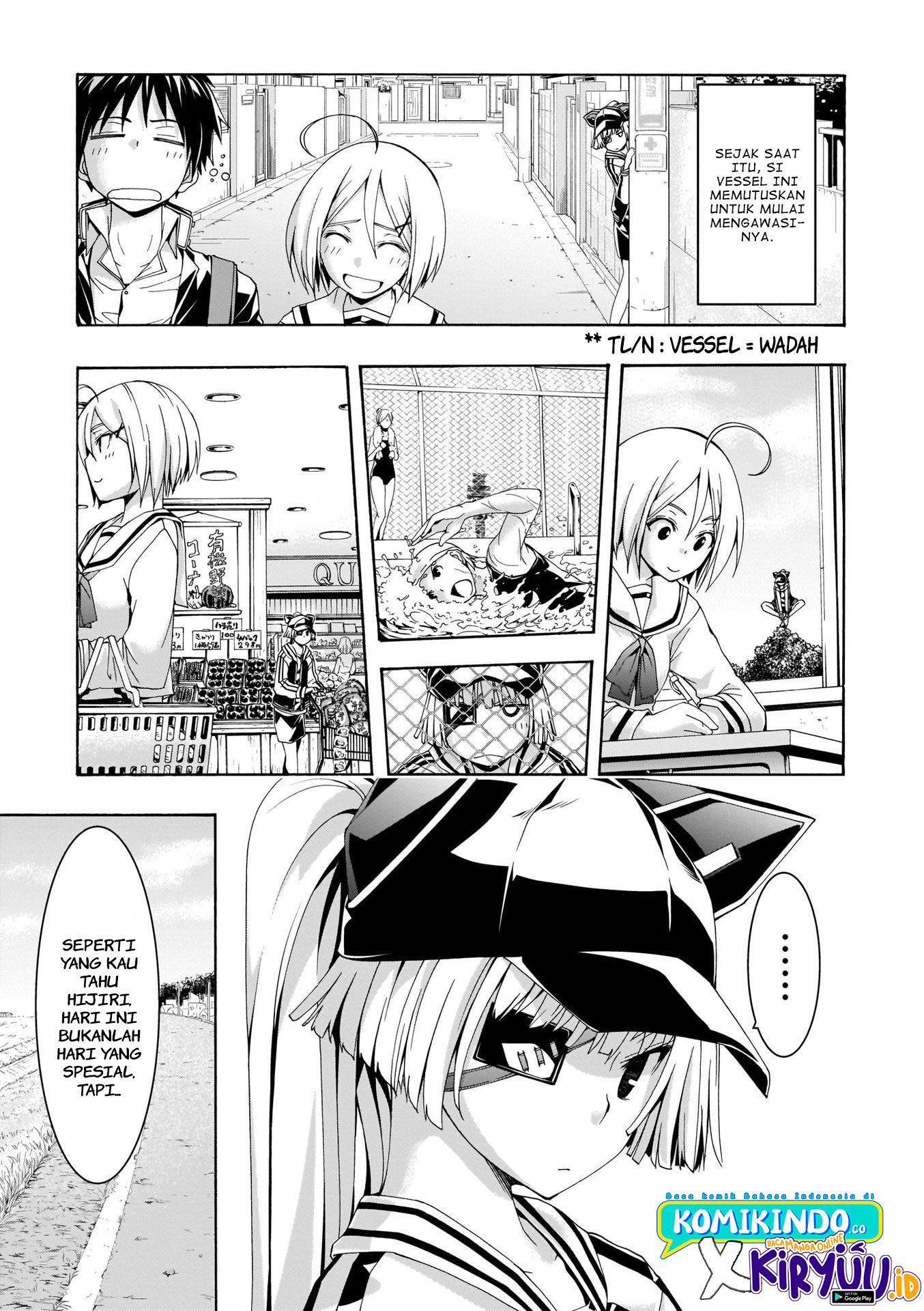 Rise From The Rubble Chapter 26 - halaman 6