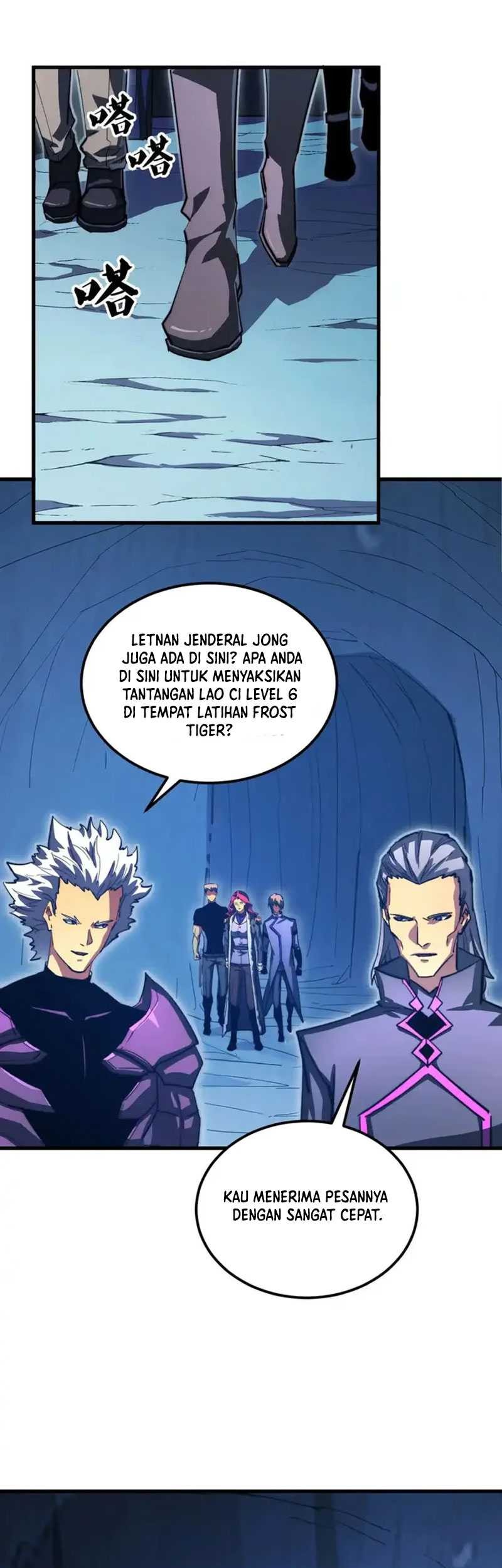 Rise From The Rubble Chapter 260 - halaman 10