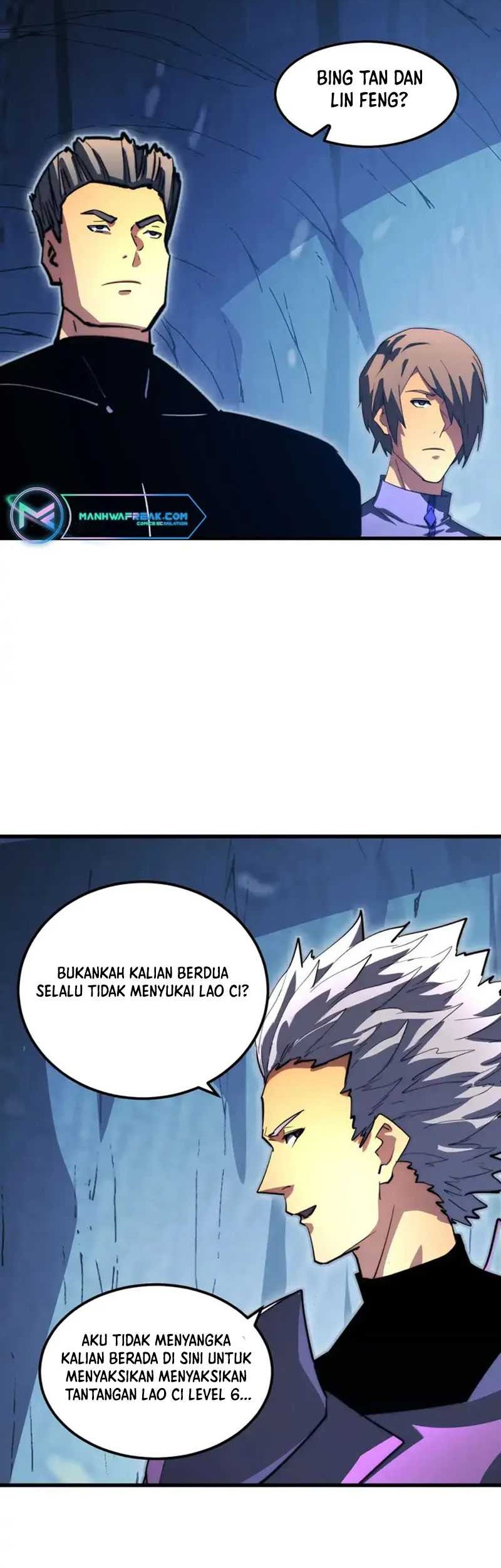 Rise From The Rubble Chapter 260 - halaman 11