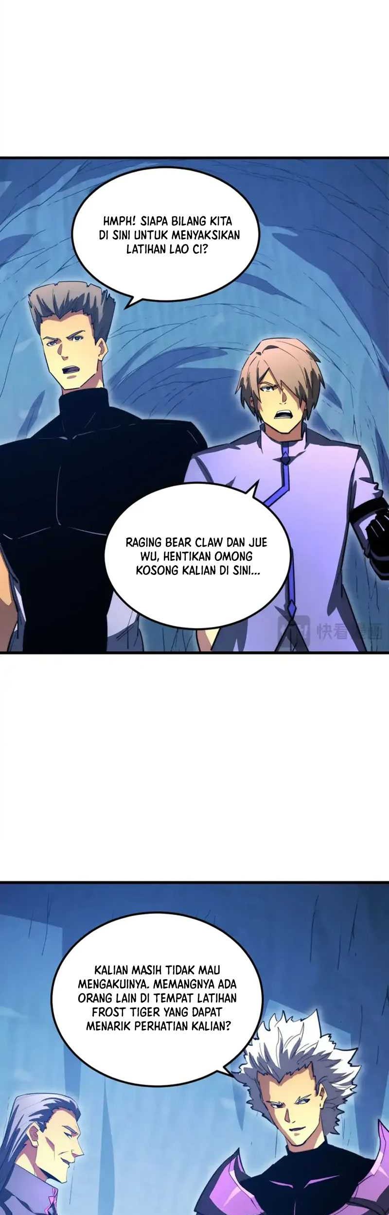 Rise From The Rubble Chapter 260 - halaman 12