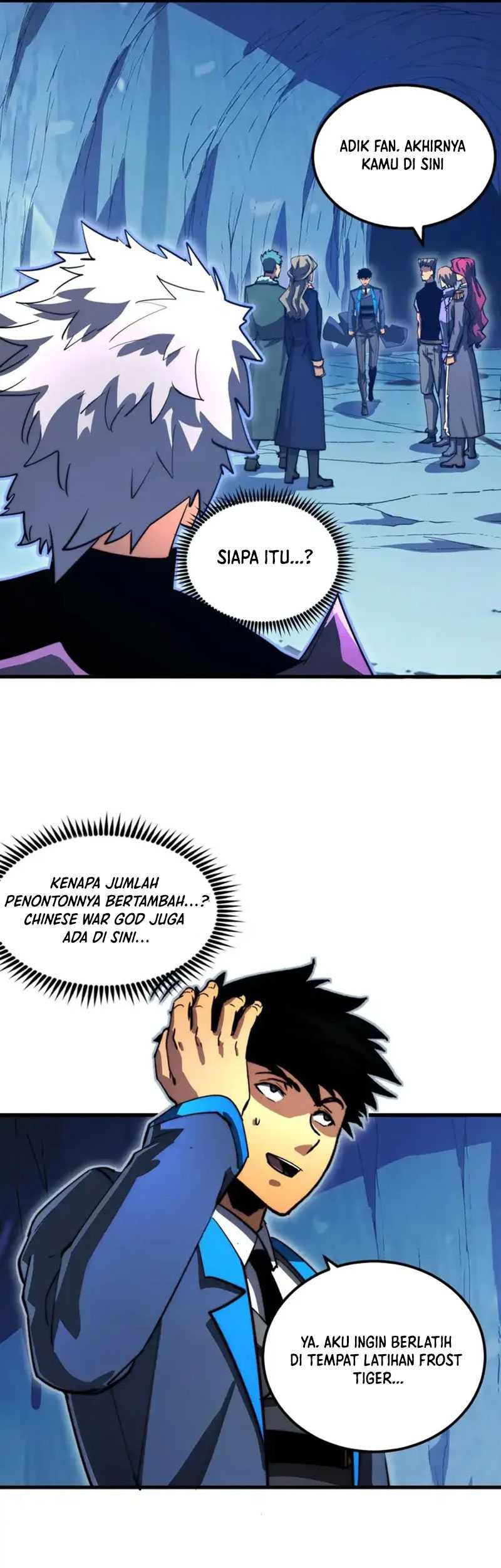 Rise From The Rubble Chapter 260 - halaman 14