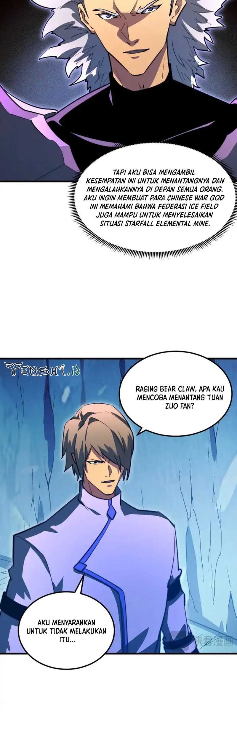 Rise From The Rubble Chapter 260 - halaman 16