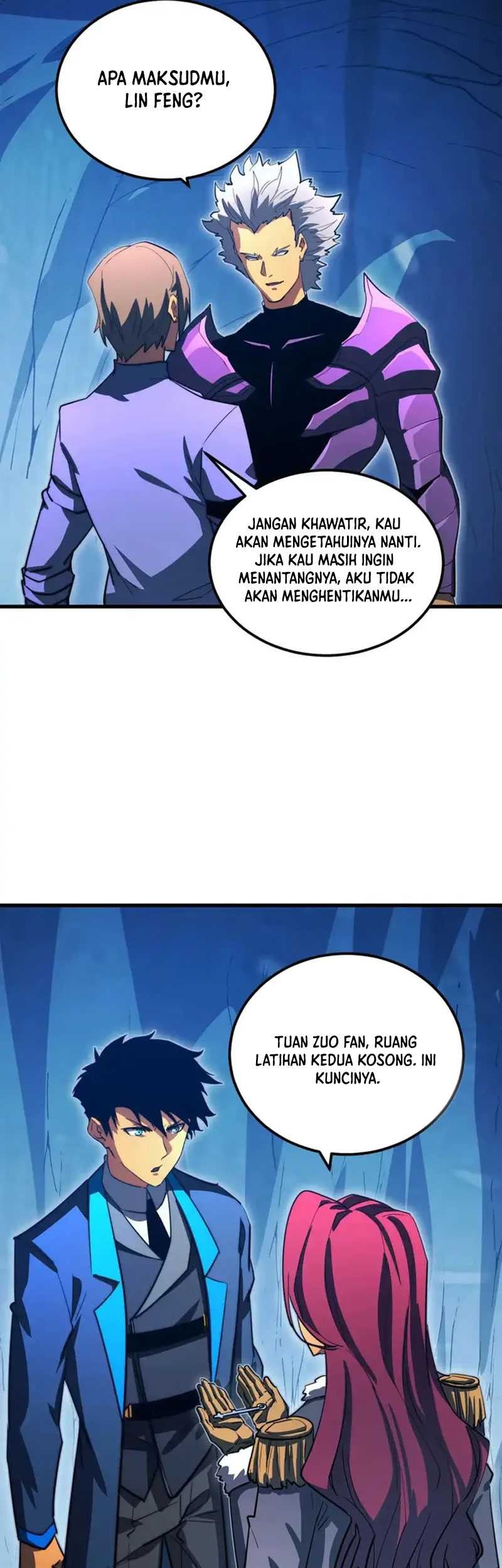 Rise From The Rubble Chapter 260 - halaman 18