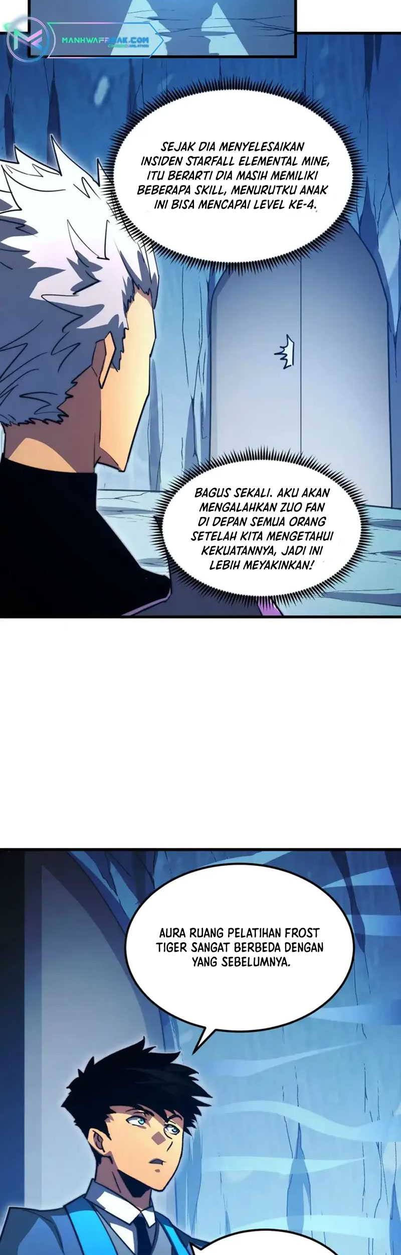 Rise From The Rubble Chapter 260 - halaman 20