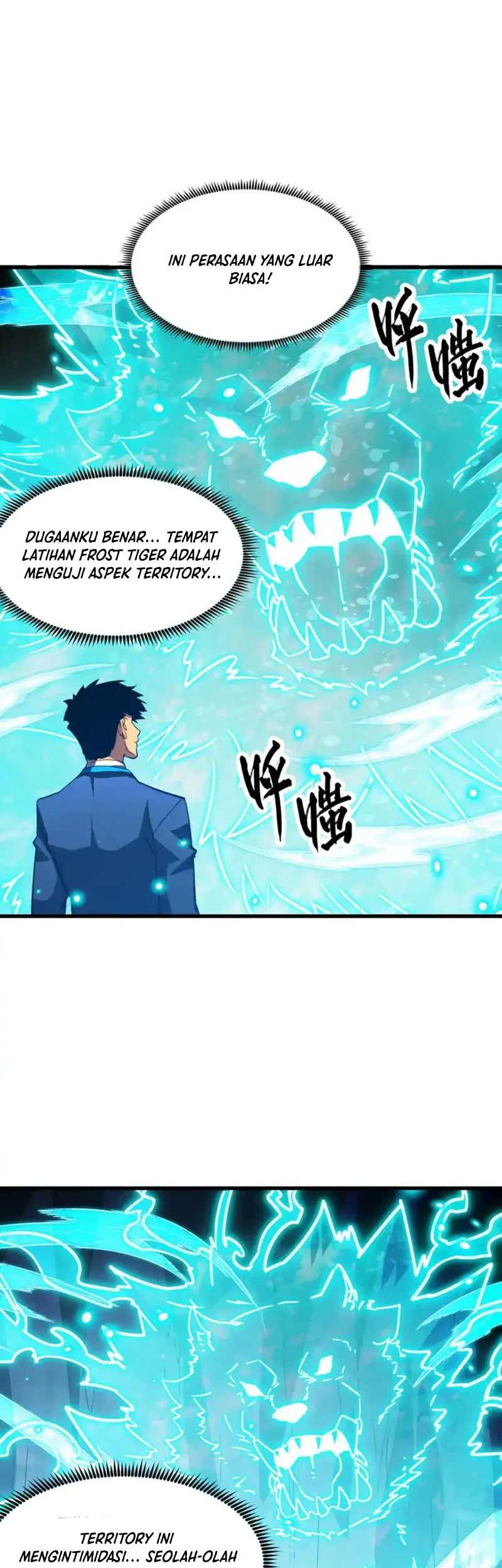 Rise From The Rubble Chapter 260 - halaman 23
