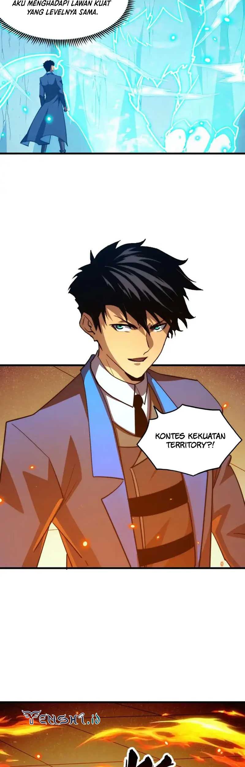 Rise From The Rubble Chapter 260 - halaman 24