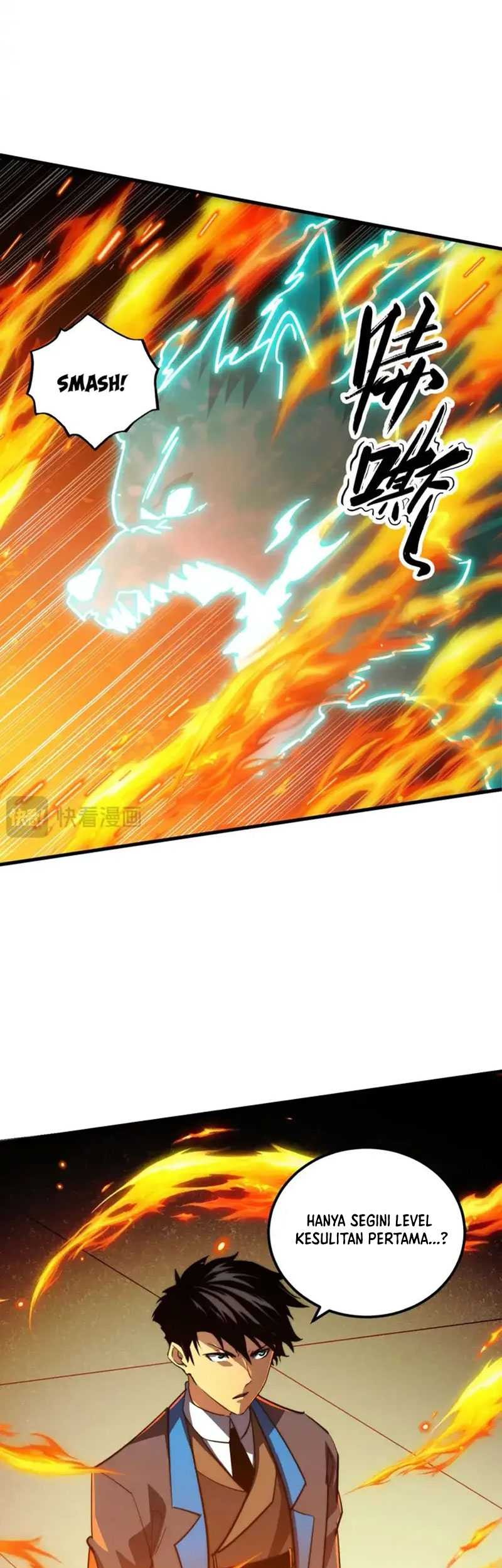 Rise From The Rubble Chapter 260 - halaman 26