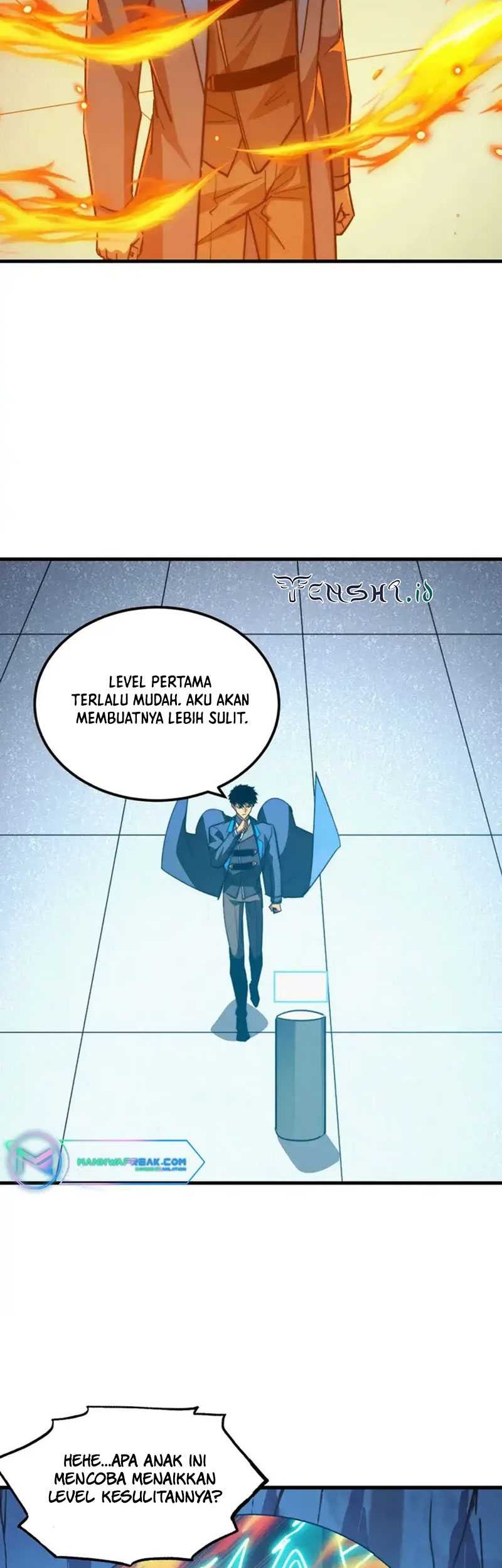 Rise From The Rubble Chapter 260 - halaman 27