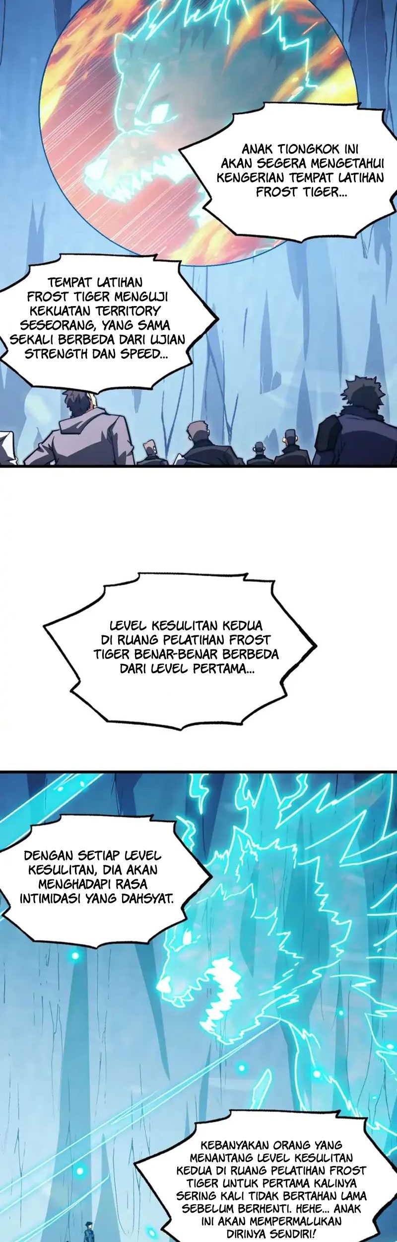 Rise From The Rubble Chapter 260 - halaman 28