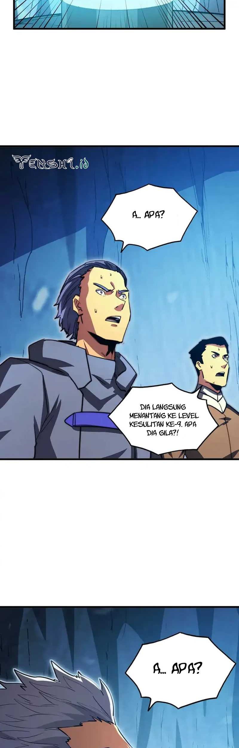 Rise From The Rubble Chapter 260 - halaman 31