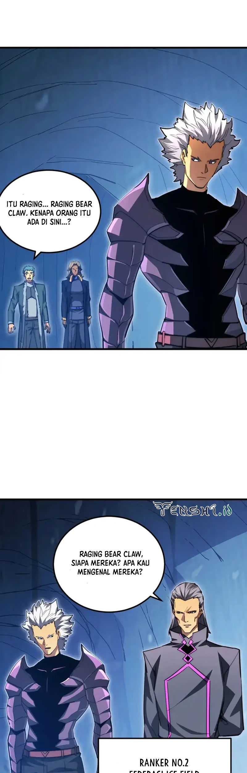 Rise From The Rubble Chapter 260 - halaman 6