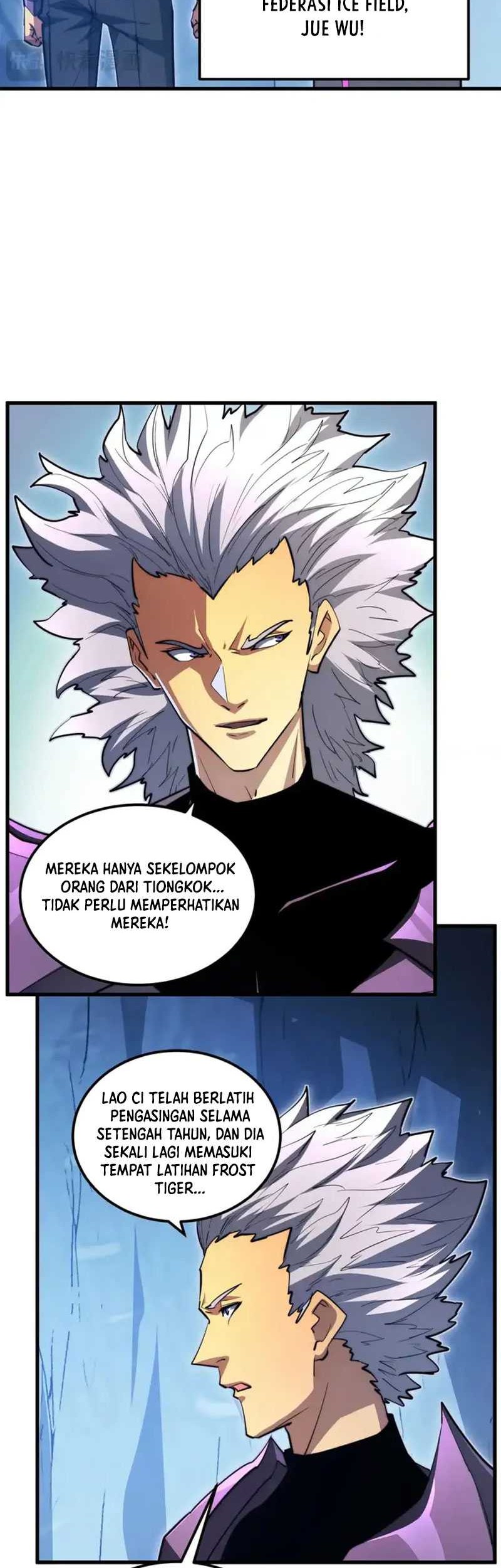 Rise From The Rubble Chapter 260 - halaman 7