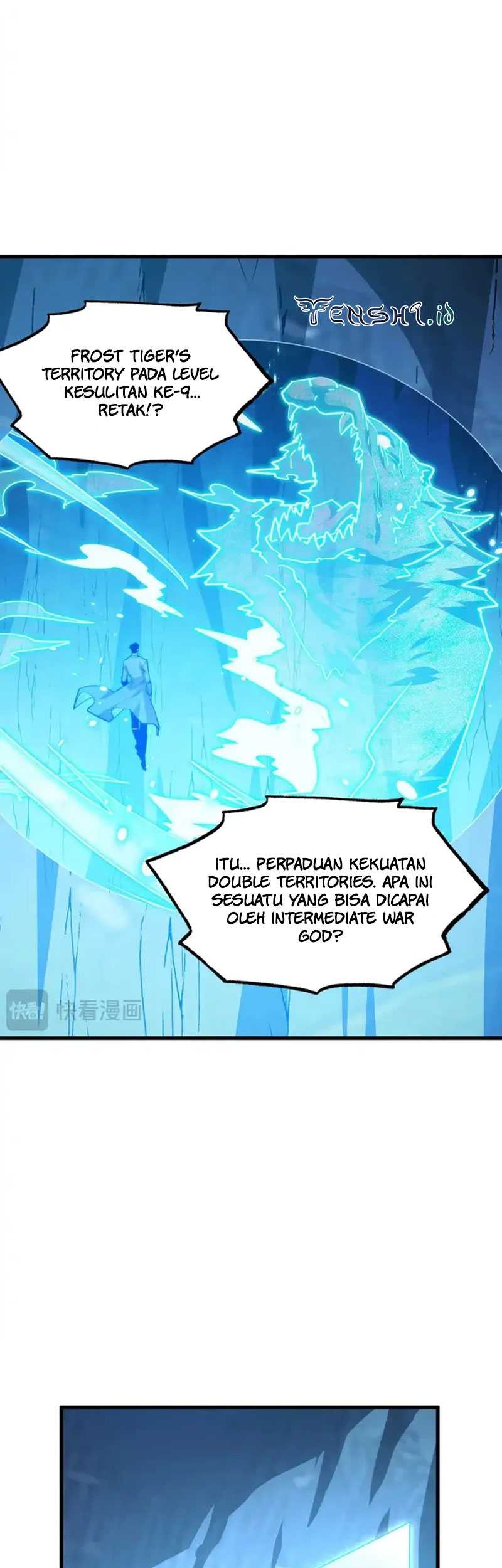 Rise From The Rubble Chapter 261 - halaman 15