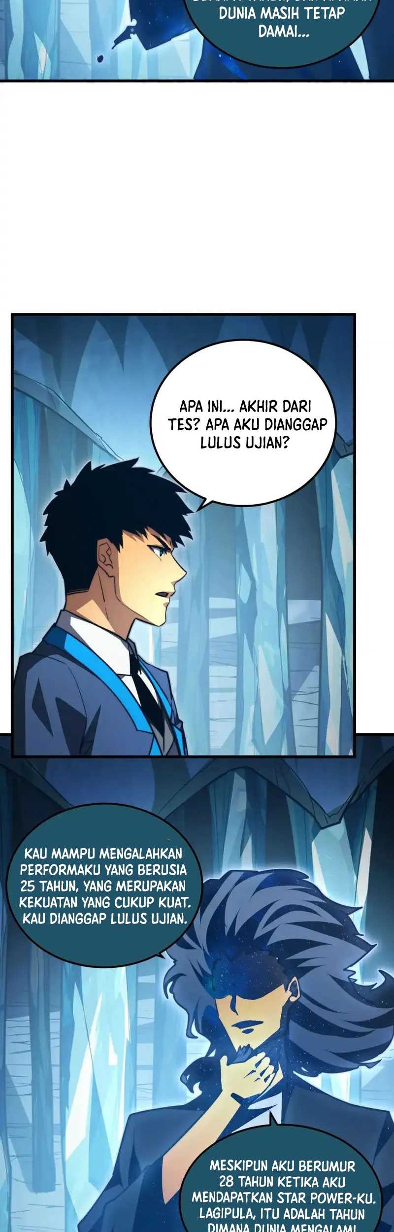 Rise From The Rubble Chapter 262 - halaman 11