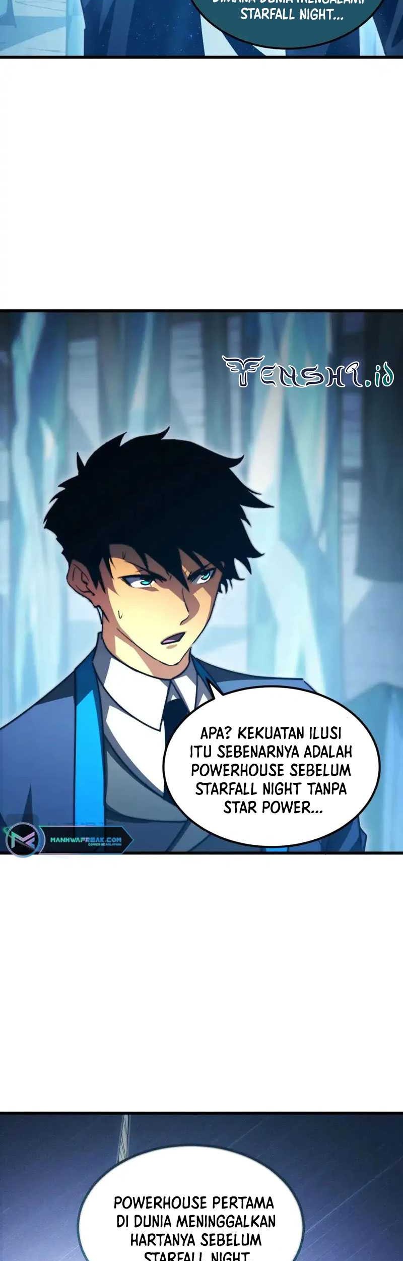 Rise From The Rubble Chapter 262 - halaman 12