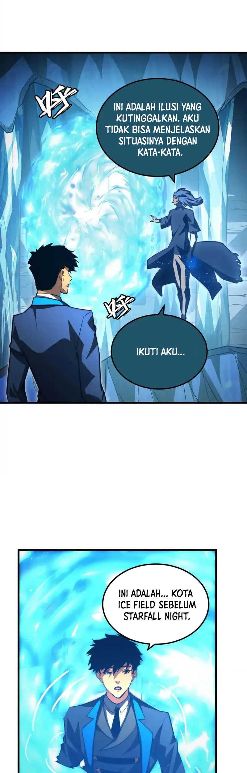 Rise From The Rubble Chapter 262 - halaman 14