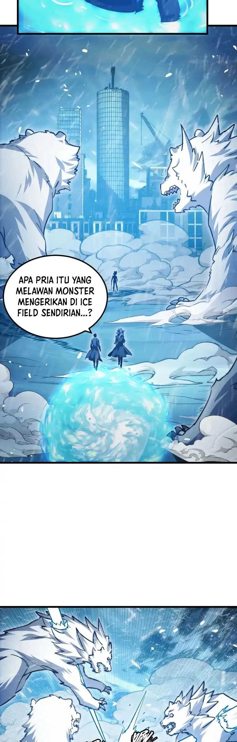 Rise From The Rubble Chapter 262 - halaman 15
