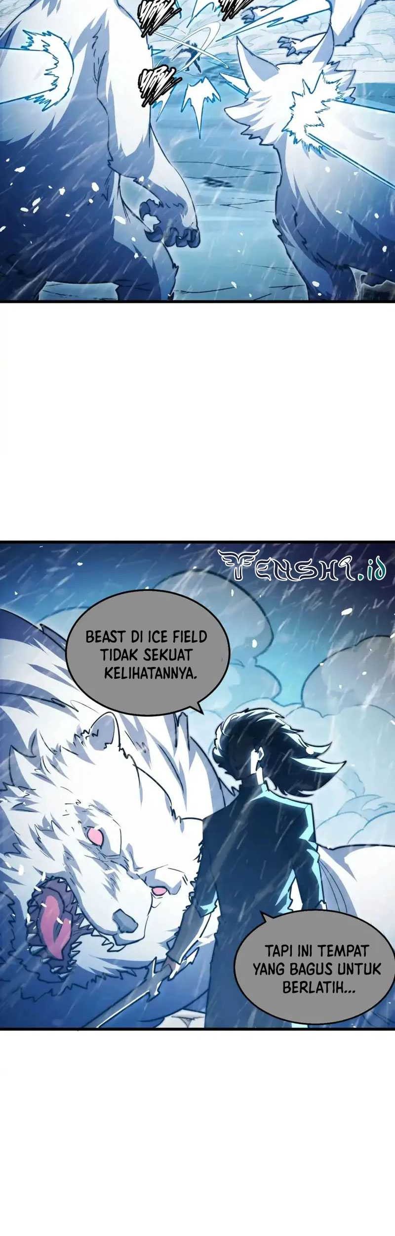 Rise From The Rubble Chapter 262 - halaman 16