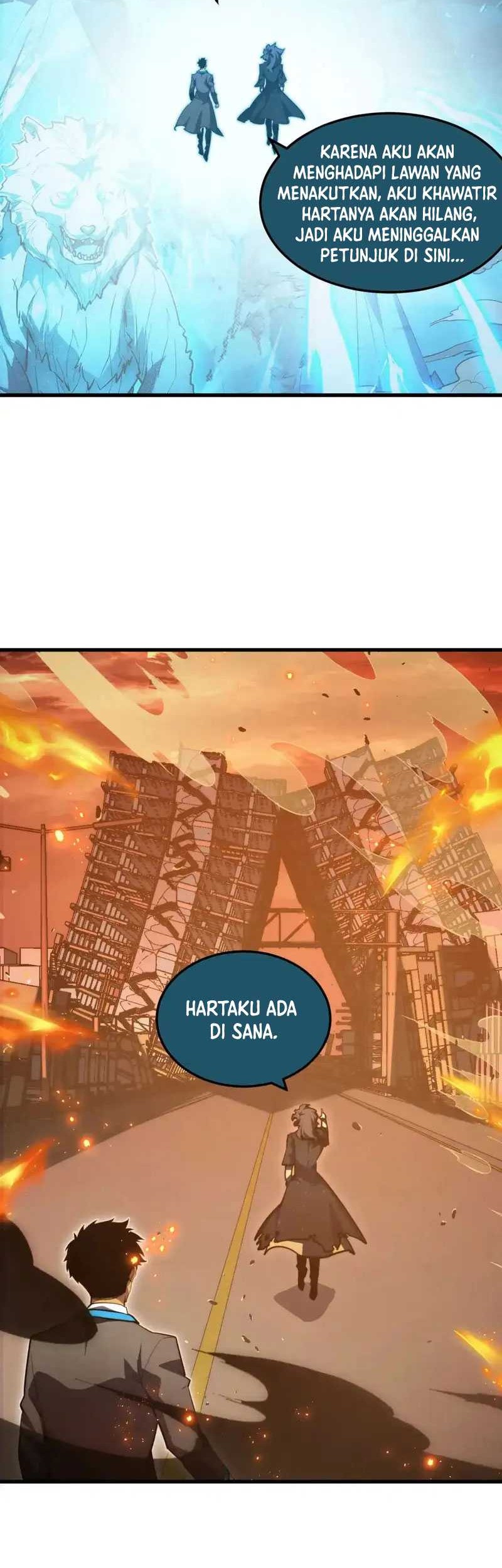 Rise From The Rubble Chapter 262 - halaman 19