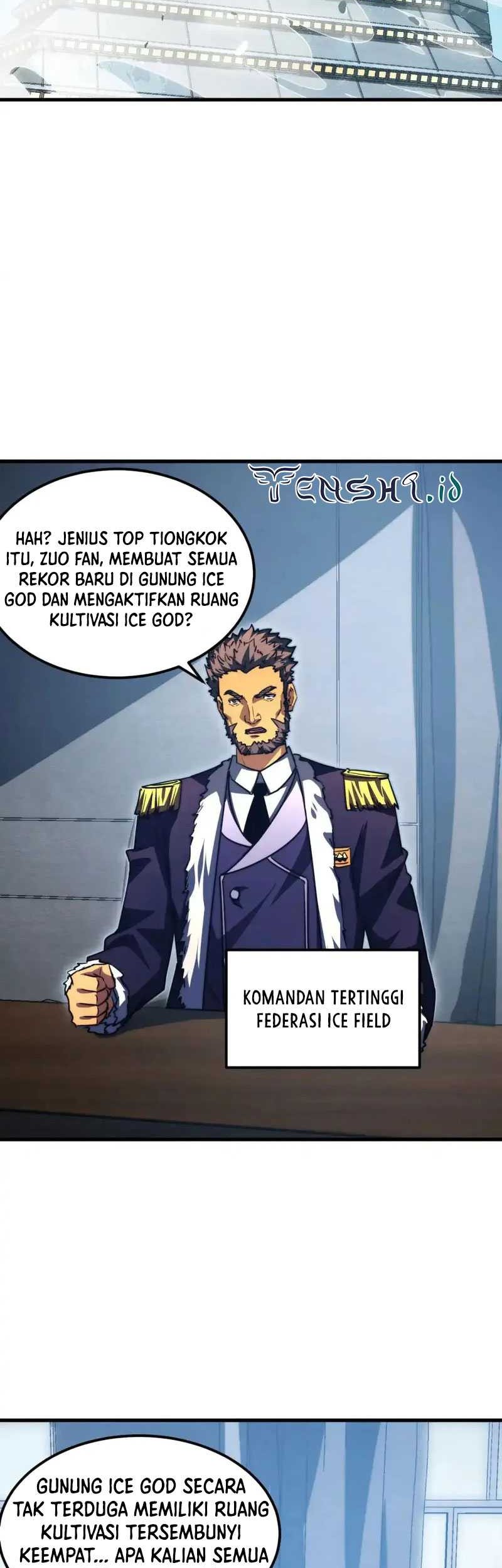 Rise From The Rubble Chapter 262 - halaman 24