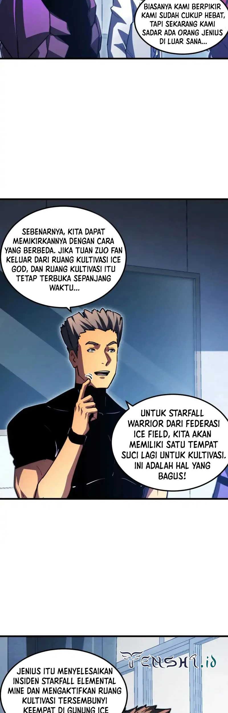 Rise From The Rubble Chapter 262 - halaman 27