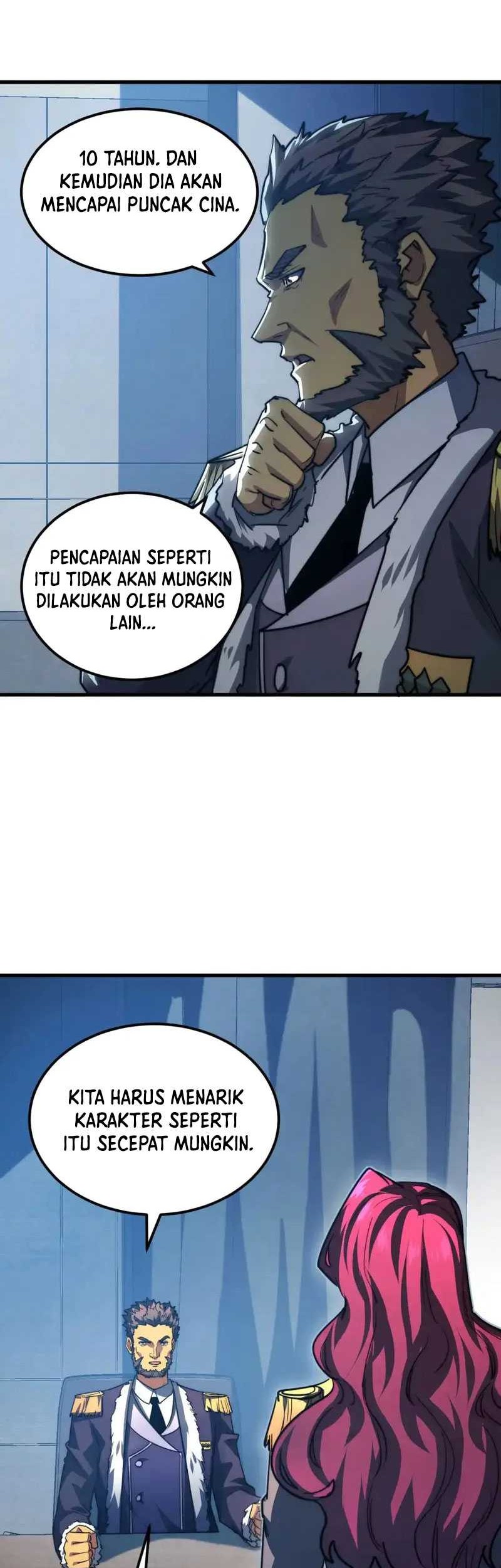 Rise From The Rubble Chapter 262 - halaman 31